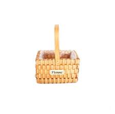 Eur 8.39 to eur 10.72. Natural Eco Friendly Decorative Baskets Hand Woven Wicker Crafts Storage For Flowers China Storage Baskets And Rattan Basket Price Made In China Com