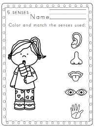 Llll➤ hundreds of printable 5 senses coloring pages and books. Download Or Print This Amazing Coloring Page Preschool Printables Toddler 5 Senses Printable C Kindergarten Worksheets Senses Preschool Five Senses Worksheet