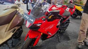 • 210 просмотров 3 месяца назад. Tvs Apache Rr 310 Mejeng Di Jfk 2019 Kembaran Bmw G310r Ini Siap Dibawa Pulang Berikut Harganya Warta Kota