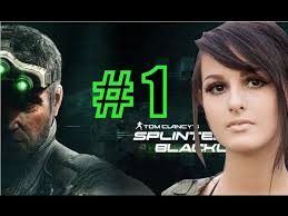 Let's Play Splinter Cell: Blacklist Part 1