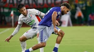 millonarios vs once caldas
