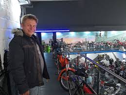 Neumuhler Moped Museum In Holten Ist Anziehungspunkt Fur Die Region Sonntag Herbstfest Und Geburtstagsfeier Mal Intensiv Mopeds Horen Und Riechen Duisburg