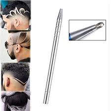 Hair loss tattoo lowell ma, scalp designs. Hair Styling Tools Hair Cutting Stick For Hair Design Hair Tattoo With 10 Accessories Blades And 1 Tweezers Silver Buy Online In Bahamas At Bahamas Desertcart Com Productid 57663198