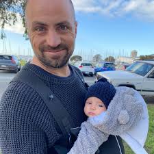 7 months ... ALBERTUS MAXIMUS JACK NOONAN* What a ride it has been. Never  could your dad and I have imagined having such a loving, intuitive, cheeky  son. With a wicked sense