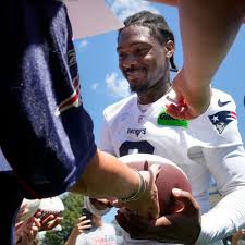Patriots news: Stefon Diggs shares cryptic reaction to baby rumors with  Cardi B