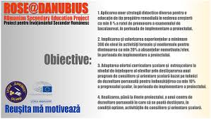 Proiectul oferă un dispozitiv personalizabil care ajută la recuperarea mâinii şi care oferă o determinare precisă, cantitativă a evoluţiei pacientului în activitatea de recuperare. ReuÈita MÄ MotiveazÄ Proiectul Rose Danubius Danubius
