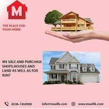 Maallik Property Real Estate Website Design Real Estate Web Design Real Estate Landing Pages