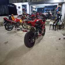 (reda = rela, senang hati.) gantung tak bertali, salai tak berapi. Asr Motor Kg Kedap Rantau Panjang Home Facebook