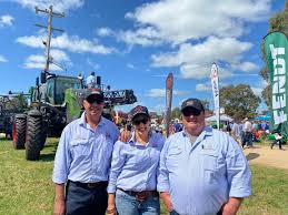 JGW Harvest & Tillage Support