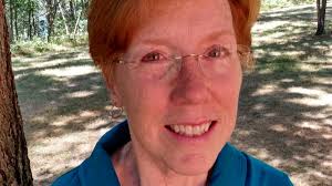 Annette Theroux receives Minnesota GIS/LIS Consortium Lifetime achievement  award