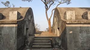 Sewri Fort, Sewri, Mumbai – SceneLoc8