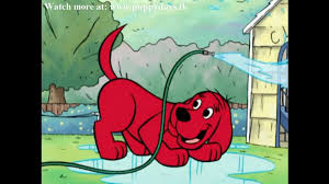 'clifford will teach the world how to love big!' clifford the big red dog stars darby camp, john cleese, sienna guillory, and jack whitehall. Clifford The Big Red Dog S02e23 Video Dailymotion