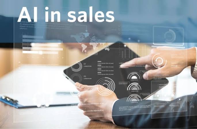 Artificial intelligence in sales: usage, impact, examples and evolutions