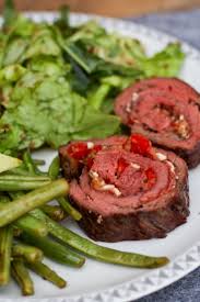 Leckeres Flank Steak Rollbraten Rezept Fur Die Nachste Grillparty Rezept Rollbraten Rezept Rollbraten Rezepte