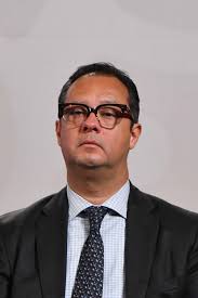 Quién es Edgar Amador? El Secretario de Hacienda en el gabinete de Claudia  Sheinbaum
