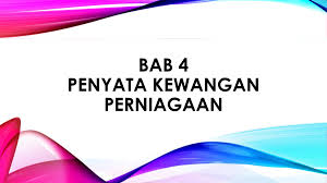 We did not find results for: Bab 4 Penyata Kewangan Perniagaan Flip Ebook Pages 1 16 Anyflip Anyflip