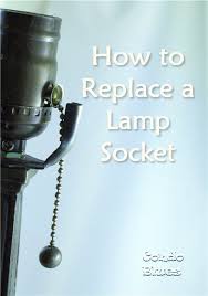 Eventually, every christmas light installer has to deal with busted and broken lights. How To Fix A Broken Lamp Diy Talent Condo Blues Pretty Handy Girl