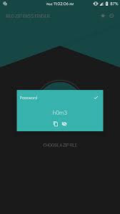 You can unlock your phone using your fitbit or another bluetooth device instead of with your passcode, although there are some security considerations. Reg Zip Password Finder For Android Apk Download