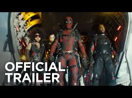 Deadpool 2, which also stars stefan kapičić as colossus, leslie uggams as blind al, t.j. Deadpool 2 Official Hd Trailer 2018 Youtube