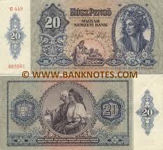 Hungarian Currency Hungary Geschichte