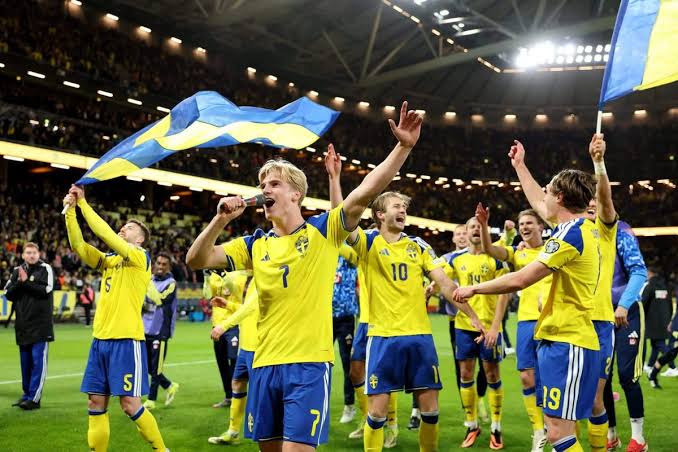 Sweden are among the least deserving World Cup qualifiers this century —  but they could still be a force - The Athletic