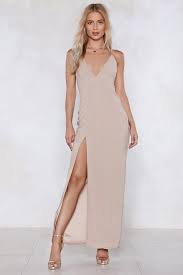 Thighs The Limit Maxi Dress Dresses Fashion Fashion Outfits