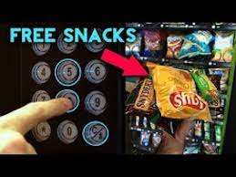 The vending machine business is ripe with opportunity. Top 5 Vending Machine Hacks Get Free Food And Soda From Any Vending Machine Youtube