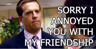 How I Feel When Someone On Facebook Doesn T Confirm My Friend Request R Funny