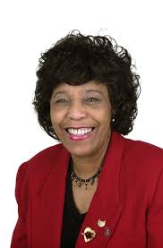 Muskegon City Commissioner Clara Shepherd faces 'generational' challenge  from Willie German Jr. in Nov. 8 election