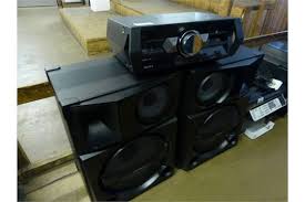 Add to my manuals save this manual to your list of manuals. Sony Shake 5 Home Audio System With 2 Speakers