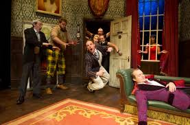 Theatre Royal Bath Welcome West End Comedy Phenomenon For Family Christmas Show The Bath And Wiltshire Parent