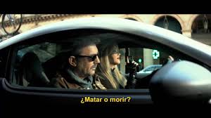 Alternativa a «3 días para matar». Trailer 3 Dias Para Matar Peugeot 208 Rcz Youtube