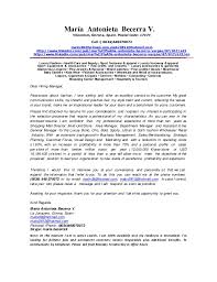 How do you write a fashion cover letter? Cover Letter 2017 Feb English Wn