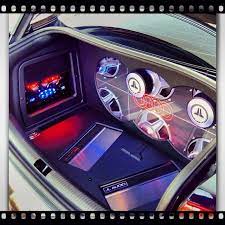 Audi A4 With Full Jl Audio Amps And Subs Clean Sound Enclosure Car Stereo Trunk Install Jl Audio Car Audio Installation Custom Car Audio Car Audio Systems