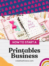 How To Start A Printables Business In 2020 Creative Business Marketing Content Marketing Plan Handmade Business