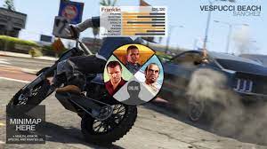 You need to complete the main mission 3 (repossession). 4th Character Gta V Gtaforums