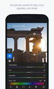 Color grading can also be done in your . Adobe Photoshop Lightroom Cc Full 4 1 1 Unlocked Apk For Android Download Paid Software Free