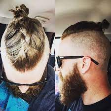 Men S Top Knot Hairstyles Men S Hairstyles Today Top Knot Hairstyles Hair Styles Mens Braids Hairstyles