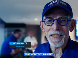 The 9th episode of The Blueprint features UT Arlington Softball coach  Peejay Brun sitting down with Neil Beasley at Hurtado Barbecue.