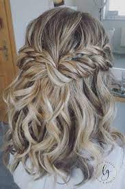 Videotutorial Halboffene Locken Locken Machen Frisur Standesamt Hochzeitsfrisuren Lange Haare