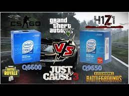 Maybe you would like to learn more about one of these? Core 2 Quad Q9650 Vs Core 2 Quad Q6600 Comparison 8 Games Tested Youtube