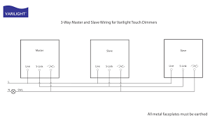 Here are a few that may be of interest. Varilight Wiring Diagrams