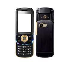 Full Body Housing for LG KC560 - Black ...