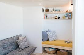 2x queen size loft bedrooms. Tiny House Furniture A Room By Room Guide To The Furniture You Need For Your Tiny Home The Tiny Life