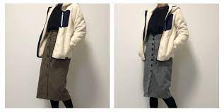 ワークマン女子必見 軽くてあったか防寒フーディー esseonline エッセ オンライン ワーキングウェア ウェア インスタグラマー