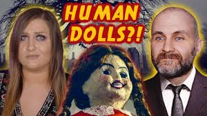 Anatoly moskvin searched cemeteries for the bodies of young women and girls, writes anna nemtsova. Anatoly Moskvin The Lord Of The Mummies His 26 Disturbing Human Dolls Crimetober Youtube