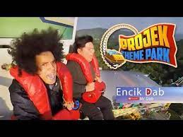 Free theme park stop button, pen & sticker by mail (us shipping only). Projek Theme Park Atu Zero Episod 1 Youtube