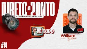 William Belloni Candidato a vereador pelo MDB de Tramandaí