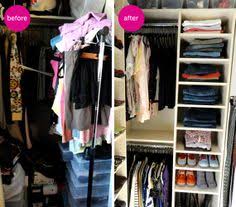 Doing the closet myself was the most cost effective and we were able to make the closet exactly how we wanted to but it was a lot of work and time. 22 Closet Makeovers Ideas Closet Makeover Closet Bedroom Closet