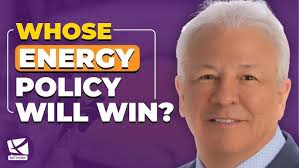 Harris vs Trump: Energy Policy Debate